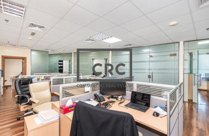 Office Space - Studio - 1 for sale in The Prime Tower - Business Bay - Dubai