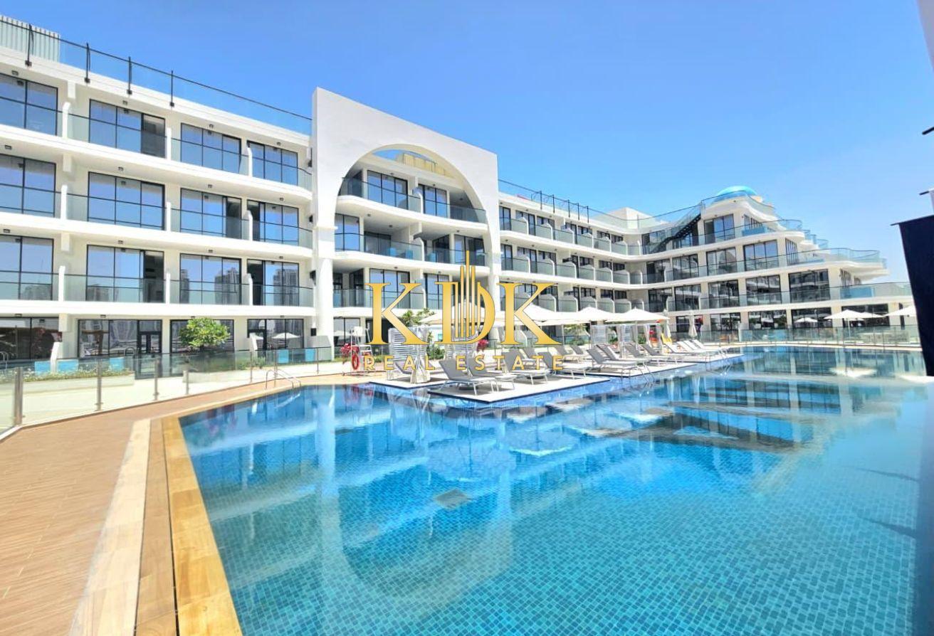 Brand New Studio | Pool View | Ready To Move photo 16