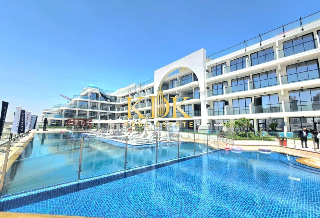 Brand New Studio | Pool View | Ready To Move photo 20