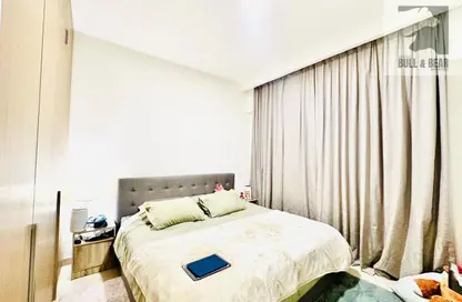 شقة - غرفة نوم - 1 حمام للايجار في روز ووتر بيلدنج 2 - روزووتر في كريك بيتش - جريك بيتش - مرسى خور دبي - دبي