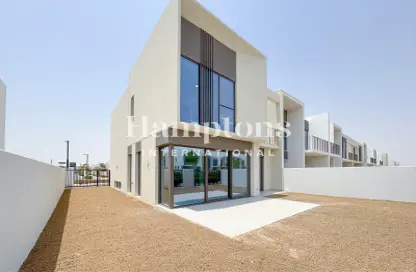 Townhouse - 4 Bedrooms - 4 Bathrooms for sale in Nara - The Valley - Dubai