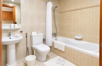 Apartment - Studio - 1 for rent in Lakeside Tower B - Lakeside Residence - Dubai Production City (IMPZ) - Dubai Apartment - Studio - 1 for rent in Lakeside Tower B - Lakeside Residence - Dubai Production City (IMPZ) - Dubai