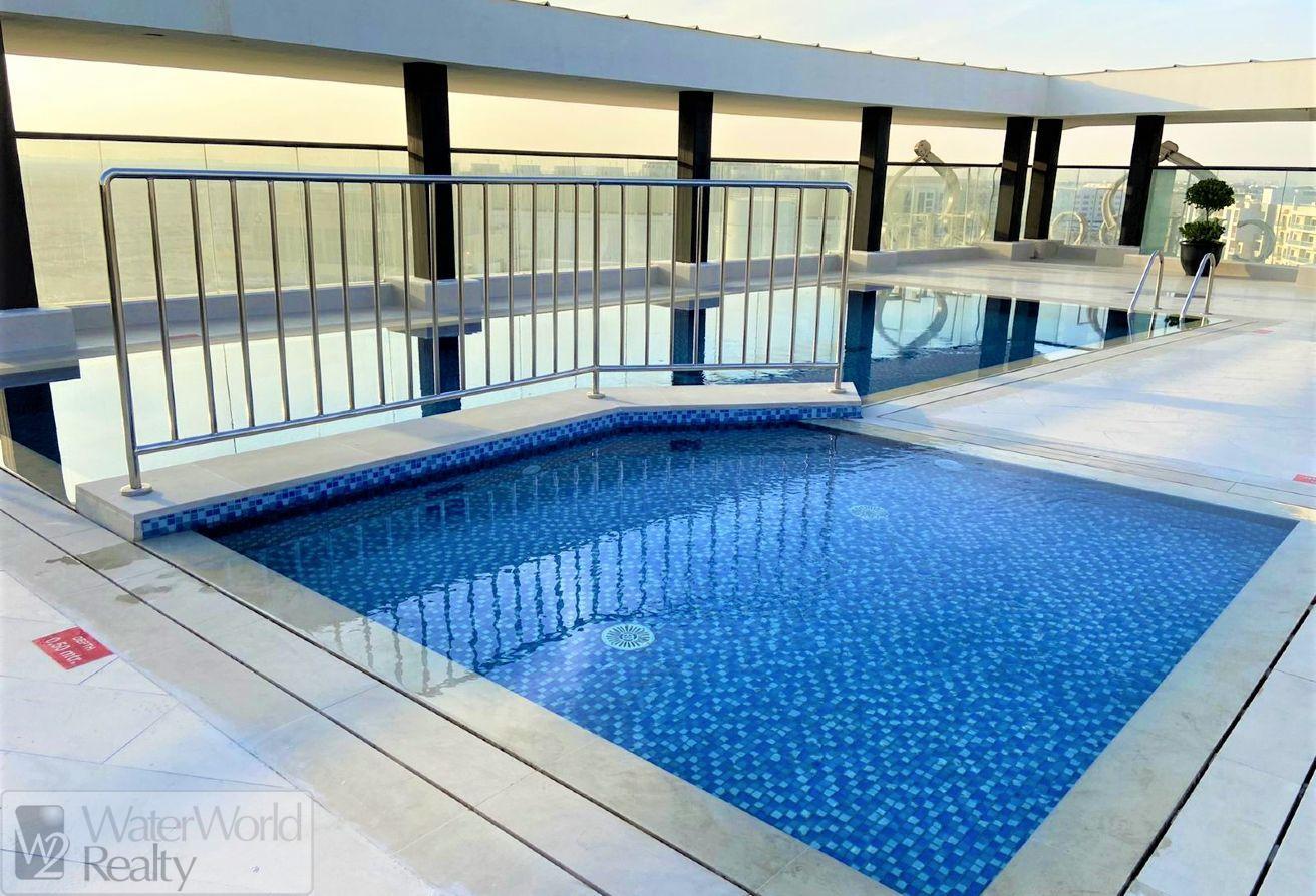 Vacant | Spacious 1 Bedroom | Furnished photo 9
