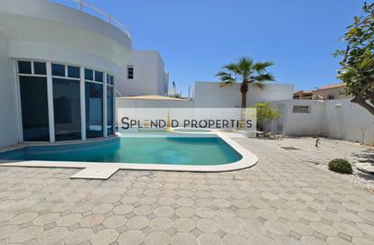 Villa - 5 Bedrooms - 6 Bathrooms for rent in Jumeirah 1 Villas - Jumeirah 1 - Jumeirah - Dubai