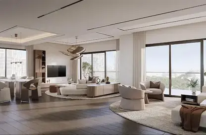 شقة - 3 غرف نوم - 4 حمامات للبيع في بوليفارد بارك 1 - بوليفارد بارك - بوابة وصل - دبي