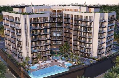 Apartment - 1 Bedroom - 2 Bathrooms for sale in Reem by Vision - Liwan - Dubai Land - Dubai