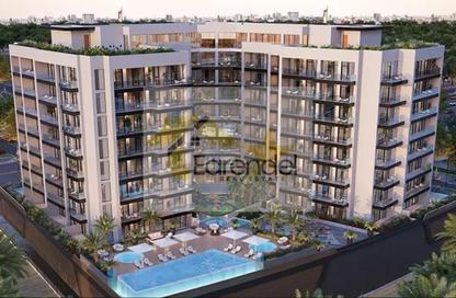 Apartment - 1 - 2 for sale in Reem by Vision - Liwan - Dubai Apartment - 1 - 2 for sale in Reem by Vision - Liwan - Dubai