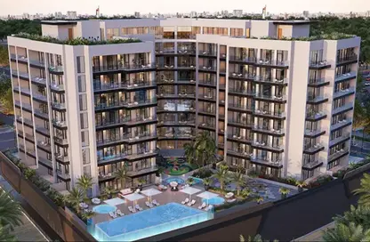 شقة - غرفة نوم - 2 حمامات للبيع في ريم من فيجن - ليوان - دبي لاند - دبي