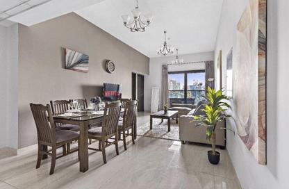 Apartment - 4 Bedrooms - 5 Bathrooms for rent in Elite Business Bay Residence - Business Bay - Dubai