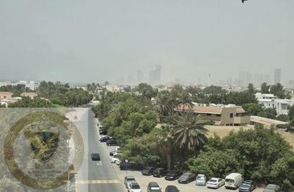 Apartment - 2 Bedrooms - 2 Bathrooms for rent in Al Qulaya'ah - Al Sharq - Sharjah