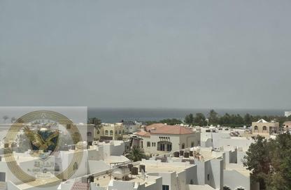 Apartment - 2 Bedrooms - 2 Bathrooms for rent in Al Qulaya'ah - Al Sharq - Sharjah