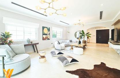 Villa - 3 Bedrooms - 5 Bathrooms for rent in Legacy Large - Legacy - Jumeirah Park - Dubai