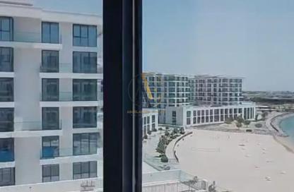 Apartment - 1 Bedroom - 1 Bathroom for sale in Bluebay Walk - Ajmal Makan City - Sharjah Waterfront City - Sharjah