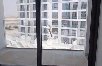 Apartment - 1 Bedroom - 1 Bathroom for sale in Bluebay Walk - Ajmal Makan City - Sharjah Waterfront City - Sharjah