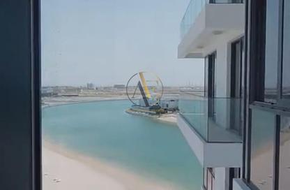Apartment - 1 Bedroom - 1 Bathroom for sale in Bluebay Walk - Ajmal Makan City - Sharjah Waterfront City - Sharjah
