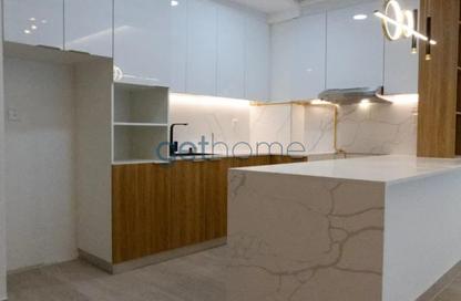 Apartment - 1 Bedroom - 2 Bathrooms for rent in The East Crest by Meteora - District 17 - Jumeirah Village Circle - Dubai