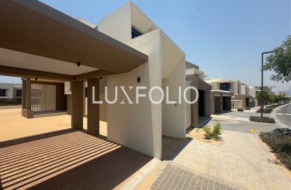 Villa - 4 Bedrooms - 6 Bathrooms for rent in Jebel Ali Village Villas - Jebel Ali Village - Jebel Ali - Dubai