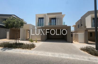 Villa - 4 Bedrooms - 6 Bathrooms for rent in Jebel Ali Village Villas - Jebel Ali Village - Jebel Ali - Dubai