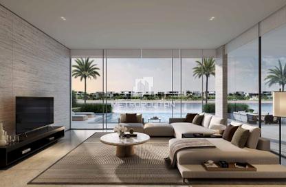 Villa - 5 Bedrooms - 6 Bathrooms for sale in Palm Jebel Ali Frond N - Palm Jebel Ali - Dubai