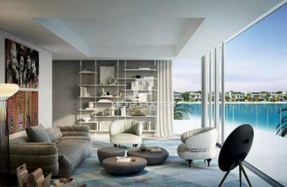 Villa - 5 Bedrooms - 6 Bathrooms for sale in Palm Jebel Ali Frond N - Palm Jebel Ali - Dubai