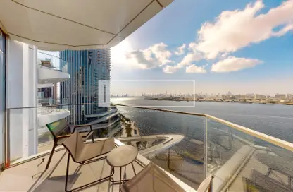 Apartment - 1 Bedroom - 2 Bathrooms for sale in Address Harbour Point Tower 2 - Address Harbour Point - Dubai Creek Harbour (The Lagoons) - Dubai Apartment - 1 Bedroom - 2 Bathrooms for sale in Address Harbour Point Tower 2 - Address Harbour Point - Dubai Creek Harbour (The Lagoons) - Dubai