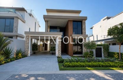 Villa - 5 Bedrooms - 6 Bathrooms for sale in Alaya Gardens - Tilal Al Ghaf - Dubai