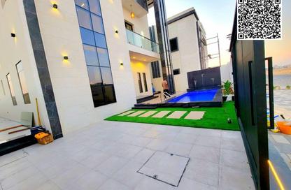 Villa - 4 Bedrooms - 6 Bathrooms for sale in Al Zaheya Gardens - Al Zahya - Ajman Villa - 4 Bedrooms - 6 Bathrooms for sale in Al Zaheya Gardens - Al Zahya - Ajman