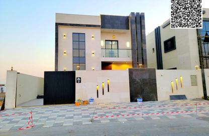 Villa - 4 Bedrooms - 6 Bathrooms for sale in Al Zaheya Gardens - Al Zahya - Ajman Villa - 4 Bedrooms - 6 Bathrooms for sale in Al Zaheya Gardens - Al Zahya - Ajman