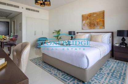 Apartment - Studio - 1 for rent in Ghalia Tower - District 18 - Jumeirah Village Circle - Dubai