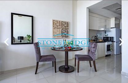 Apartment - Studio - 1 for rent in Ghalia Tower - District 18 - Jumeirah Village Circle - Dubai