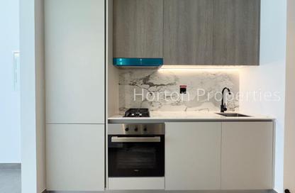 Apartment - Studio - 1 for rent in Oxford Terraces - District 11 - Jumeirah Village Circle - Dubai