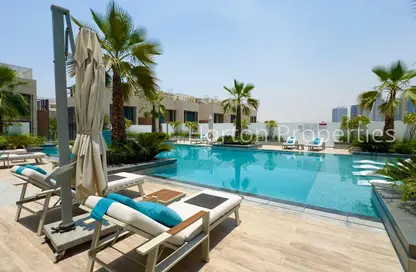 Apartment - 1 Bathroom for rent in Oxford Terraces - District 11 - Jumeirah Village Circle - Dubai