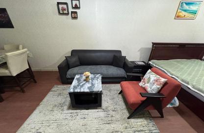 Apartment - Studio - 1 Bathroom for rent in Ajman One Towers - Al Sawan - Ajman Apartment - Studio - 1 Bathroom for rent in Ajman One Towers - Al Sawan - Ajman