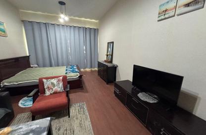 Apartment - Studio - 1 Bathroom for rent in Ajman One Towers - Al Sawan - Ajman Apartment - Studio - 1 Bathroom for rent in Ajman One Towers - Al Sawan - Ajman