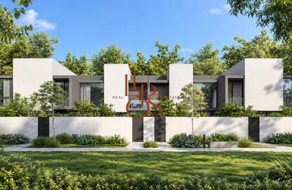 Townhouse - 4 - 5 for sale in Masaar - Tilal City - Sharjah