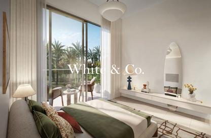 Townhouse - 4 Bedrooms - 5 Bathrooms for sale in Rivana - The Valley - Dubai Townhouse - 4 Bedrooms - 5 Bathrooms for sale in Rivana - The Valley - Dubai