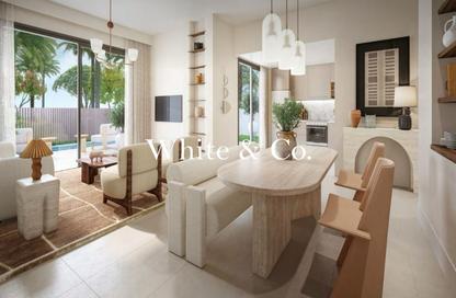 Townhouse - 4 Bedrooms - 5 Bathrooms for sale in Rivana - The Valley - Dubai Townhouse - 4 Bedrooms - 5 Bathrooms for sale in Rivana - The Valley - Dubai