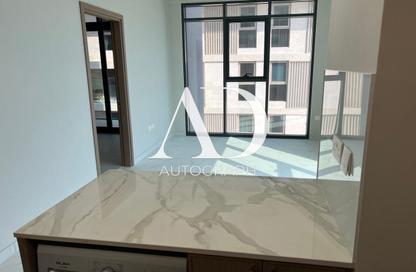 Apartment - 1 - 1 for rent in Azizi Greenfield - Meydan Avenue - Meydan - Dubai