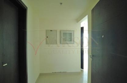 Apartment - 1 Bedroom - 2 Bathrooms for rent in Remal Tower - District 13 - Jumeirah Village Circle - Dubai