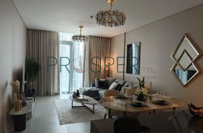 Apartment - 1 Bedroom - 2 Bathrooms for rent in District One Villas - District One - Mohammed Bin Rashid City - Dubai