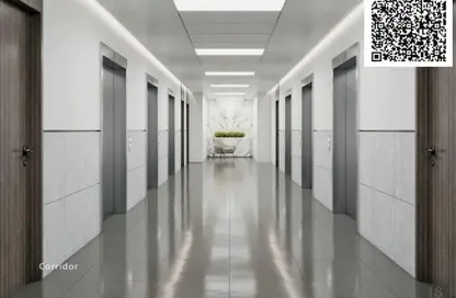 شقة - 2 غرف نوم - 3 حمامات للبيع في بلوبيل ريزيدنس - العامرة - عجمان