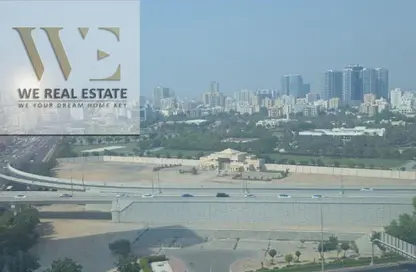 Apartment - 2 Bedrooms - 3 Bathrooms for sale in City Tower - Al Nuaimiya - Ajman