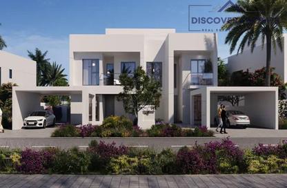 Villa - 4 Bedrooms - 5 Bathrooms for sale in Alana - The Valley - Dubai Villa - 4 Bedrooms - 5 Bathrooms for sale in Alana - The Valley - Dubai
