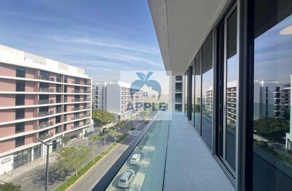 Apartment - 2 Bedrooms - 3 Bathrooms for sale in Sokoon - Naseej District - Aljada - Sharjah
