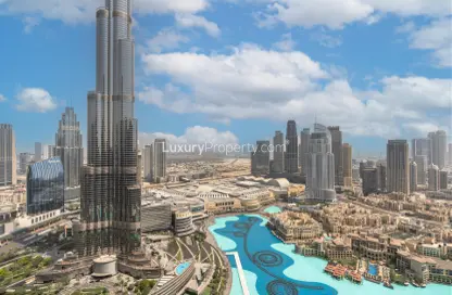 Apartment - 2 Bedrooms - 2 Bathrooms for rent in Grande - Opera District - Downtown Dubai - Dubai