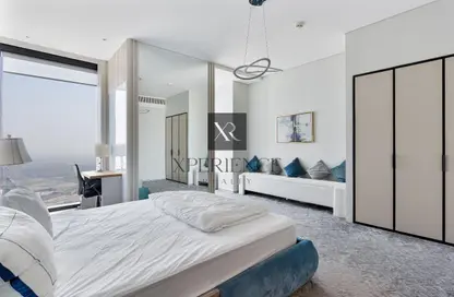 شقة - 2 غرف نوم - 3 حمامات للبيع في برج بوابه جميرا 1 - العنوان منتجع وسبا جميرا - جميرا بيتش ريزيدنس - دبي