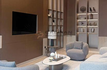 Apartment - 2 Bedrooms - 3 Bathrooms for sale in Crest Grande - Sobha Hartland - Mohammed Bin Rashid City - Dubai