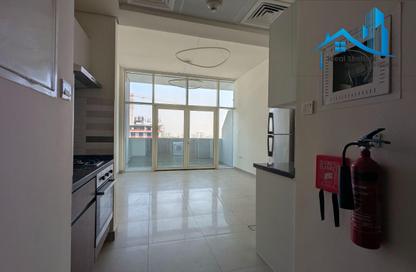 Apartment - Studio - 1 Bathroom for rent in Azizi Plaza - Al Furjan - Dubai