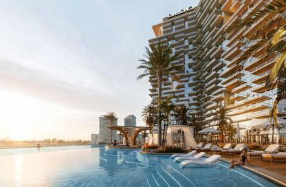 Apartment - 1 Bedroom - 2 Bathrooms for sale in Damac District Tower A - Damac District - Damac Hills - Dubai Apartment - 1 Bedroom - 2 Bathrooms for sale in Damac District Tower A - Damac District - Damac Hills - Dubai