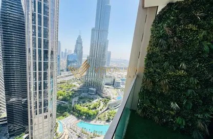 Apartment - 2 Bedrooms - 2 Bathrooms for rent in Grande - Opera District - Downtown Dubai - Dubai